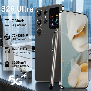 Nuovo Arrivo S25 Ultra Smartphone Android 16+1TB, Telefono Cellulare con Schermo Secondario Best-Seller <span class=keywords><strong>per</strong></span> Affari e Commercio - Product Image 3