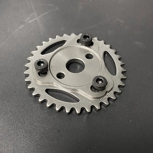 Ingranaggio di Distribuzione Gigi Sentrik Geser Genio Beat Deluxe <span class=keywords><strong>New</strong></span> Scoopy <span class=keywords><strong>New</strong></span> Beat Street 32T Cam Gear - Product Image 1