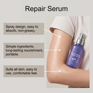 Suero Corporal con Vitamina K, Árnica y Ceramida - Nutre Suavemente, Suaviza, Da Brillo e Hidrata Profundamente la Piel para Hombres 60ml - Product Image 5