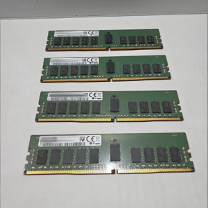 Audit-Ready M393A4K40DB3-CWE 32Gb ECC High Performance <b>DDR4</b> 3200Mt/S PC4-25600 Dual Rank 2Rx4 1.2V Registered DIMM - Product Image 1