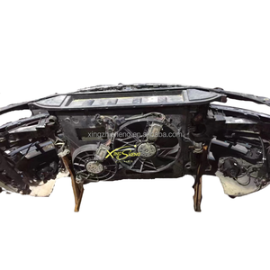Pare-chocs avant de haute qualité avec capot de phares et faisceau de radar pour <span class=keywords><strong>Audi</strong></span> Q7 <span class=keywords><strong>2022</strong></span> comprend un radiateur - Product Image 5