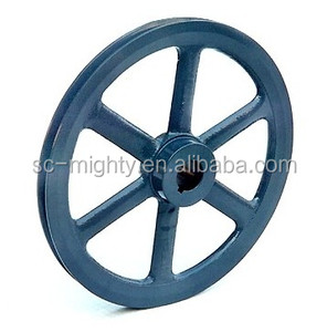 สายพานลำเลียงแบบ2<span class=keywords><strong>ร่อง</strong></span> V ล้อเลื่อนมาตรฐานและ OEM ขนาดใหญ่ - Product Image 4