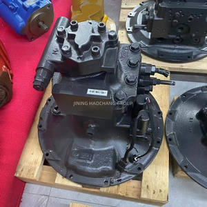 Komatsu PC100-3 PC100-2 PC100-6 için ekskavatör hidrolik <span class=keywords><strong>Pilot</strong></span> yağ ana pompa inşaat makineleri için kiti dişli vana yeniden - Product Image 5