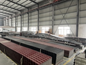 열대지방용 ASA 합성수지 지붕 타일 부식방지 단열 지붕 시트 (동남아시아 산업 및 농업용) - Product Image 4