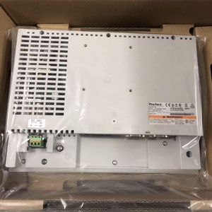 HMI de Monitoreo Central para Líneas Pro/face 10 PFXGP4601TMDC, Amplio Espacio de Pantalla, ARM Cortex-A8 800MHz, 1GB de RAM, 8GB de Almacenamiento - Product Image 1