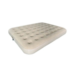 Colchón de Aire Tamaño Queen para Descanso, Cama Inflable con Bomba Integrada para Exteriores - Product Image 2