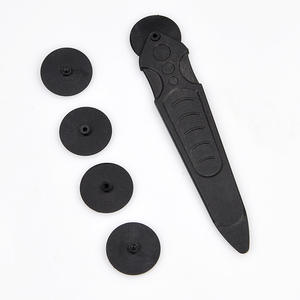 Carbon Fiber Roller Pry Bar for Removing Phone Frames iMac Tablets and Phone Screens <b>Gear</b> <b>Puller</b> Tool - Product Image 2