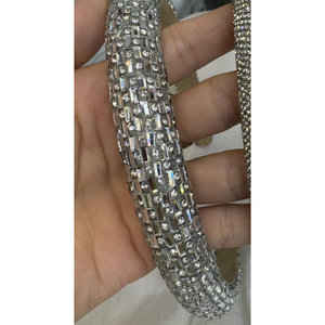 Accessoire élégant de fermoir de tête pour des cheveux et des bijoux grand Add-On pour la collection de cheveux et de bijoux - Product Image 1