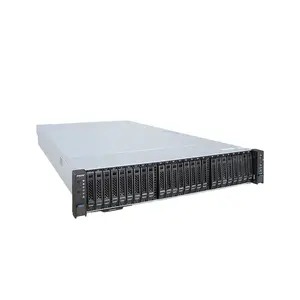 Nf5280m6 Nf5280m6 Xeon In-spur Rack Stock Servers 2U NF5280M6 Intel Xeon 4310/16G/2T NF5280M6