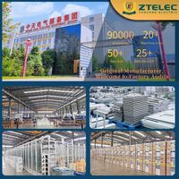 KKYN HXGN XGN - Caja de Distribución de Energía de Alta Tensión de Acero Galvanizado Blindado para Uso en Empresas Industriales y Mineras