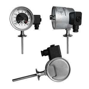 अलार्म के साथ <span class=keywords><strong>Wssx</strong></span> इलेक्ट्रिक संपर्क बाईमेटल तापमान गेज - Product Image 1