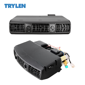 Mini Aire Acondicionado Portátil para Automóvil de 12v, Aire Acondicionado de 24 Voltios CC para Estacionamiento, Sistemas de Aire Acondicionado Universales para Automóvil - Product Image 2