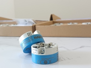 E+H ITEMP TMT82 เครื่องวัดอุณหภูมิ HART วัสดุ ABS รองรับ ODM มาตรฐาน IP65 สำหรับ TMT82-AAA3CC2A1TKA2 TMT82-JA60/115 - Product Image 3