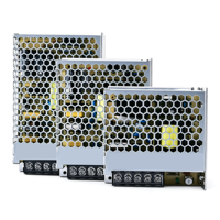 Alimentation à découpage universelle de haute qualité 5V 20A 100W pour LED, directement d'usine, haute stabilité, faible ondulation, tension précise
