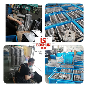 Boîtiers Boshun <span class=keywords><strong>D</strong></span>-2 (connecteur 48+32 broches), boîtier en aluminium pour connecteur 80 broches - Product Image 5