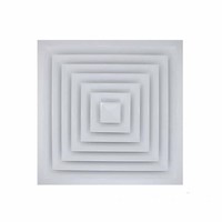 Cvc diffuseurs d'air plafond diffuseur d'air diffuseur d'air philippines