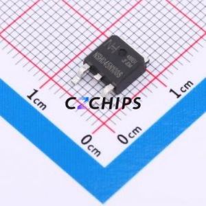Nouveau et Original NSH045N100S TO-252 Transistor à effet de champ (MOSFET) Vente entière Puces de composants électroniques et service de nomenclature - Product Image 1