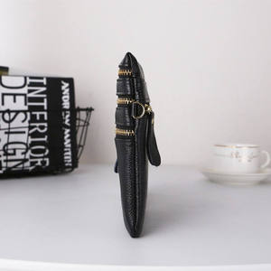 Bolso Bandolera Andong para Mujer, Cuero Vacuno Genuino, Elegante, Cuadrado, con Bolsillo para Teléfono - Product Image 4