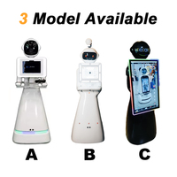 Kit Robot Fotografi Otomatis 2024 New Roamer Photo Booth dengan Kontrol Gerak Kamera dan Robot Foto 360