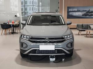 FAW VW <span class=keywords><strong>T</strong></span>-<span class=keywords><strong>Roc</strong></span> 300TSI Edizione Chenguang 2WD 1.5T Turbo SUV Compatto LHD 0km Nuova <span class=keywords><strong>Auto</strong></span> a Benzina 2026 per Esportazione - Product Image 1