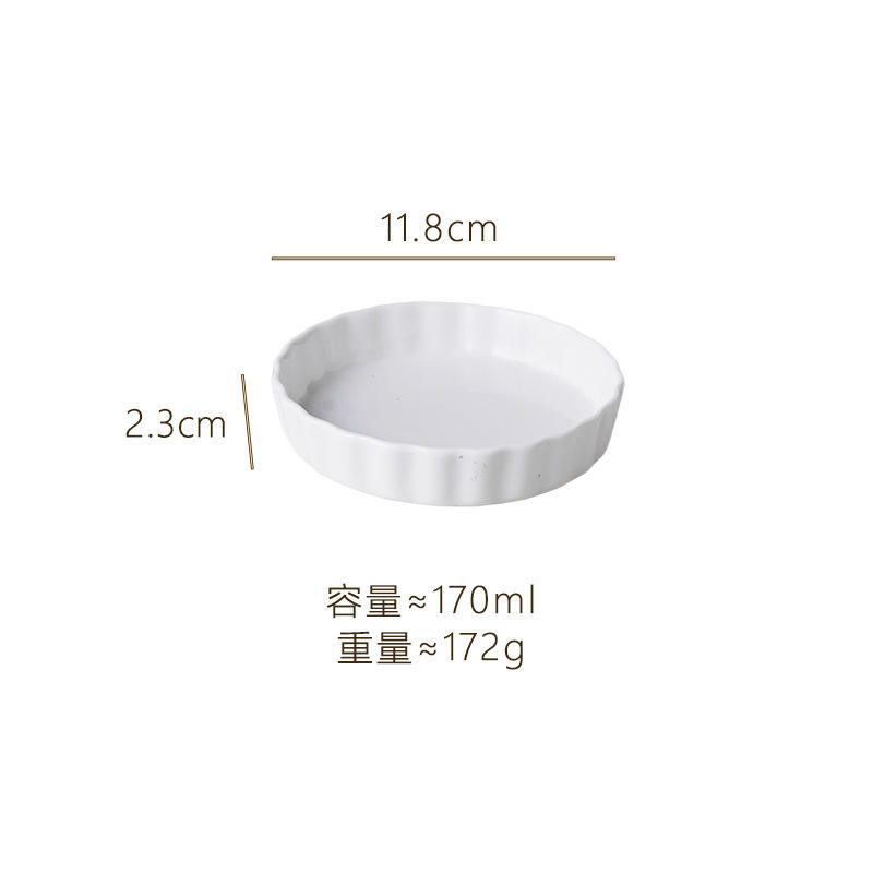 ถาดพิซซ่า5นิ้ว