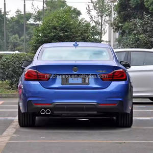 Kit de carrocería de nueva condición de alta calidad para BM/W <span class=keywords><strong>4</strong></span> Series 2014-2019 modificado a MT modelos de parachoques delantero y trasero F32 F33 F36 - Product Image 5