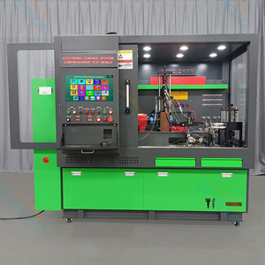 CR908 Automatische Common Rail Testbank All-in-one Diesel Brandstoftestmachine - Product Image 4