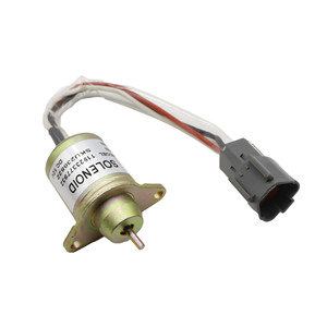 สวิตช์โซลินอยด์ 11923377932 สำหรับวาล์วปิดเครื่องยนต์ยันมาร์ ดีซี 12V ยานยนต์ - Product Image 1
