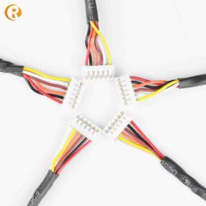 2 <span class=keywords><strong>3</strong></span> 4 5 6pin Ph2.0 Xh2.5 2.54 Zh1.5mm JST เชื่อมต่อลากสายและประกอบสายเคเบิล - Product Image 3