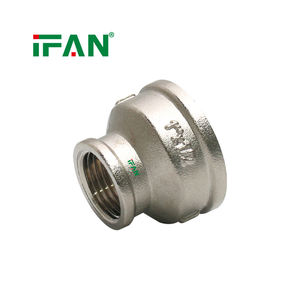 IFAN Conectores <span class=keywords><strong>de</strong></span> Latón para Tuberías <span class=keywords><strong>de</strong></span> Plomería <span class=keywords><strong>de</strong></span> 1/2 y <span class=keywords><strong>3</strong></span>/<span class=keywords><strong>4</strong></span> Pulgadas, Conector <span class=keywords><strong>de</strong></span> <span class=keywords><strong>Agua</strong></span> <span class=keywords><strong>de</strong></span> <span class=keywords><strong>Cobre</strong></span>, Unión Macho-Hembra, Codo y Accesorios <span class=keywords><strong>de</strong></span> Latón - Product Image 5