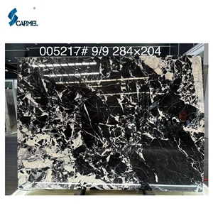 Lujosa losa de mármol gris antiguo para decoración del hogar, azulejos de baño, paneles de pared, encimeras de cocina y tocadores de mármol. - Product Image 6