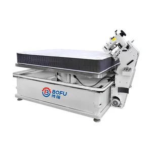 Industrial Mattress Making Machinery BF-WB3A High Speed Mattress Faux Tape Edge Sewing Machine