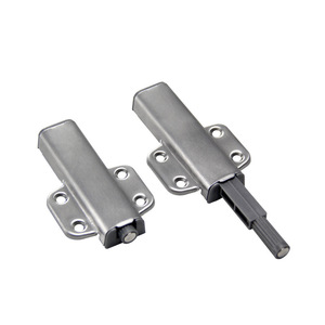 Manufacturer Supplier Wholesale Kitchen Cabinet Rebounder Door <strong>Push</strong> <strong>Open</strong> <strong>System</strong> Rebound Device - Product Image 5