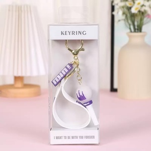 Großhandel Kpop Atee Twice RIIZE IVE BM BOYZ ILLIT Bangtan Boys Stray Kids Leuchtstab Gummi Wasserdicht Cartoon 3D-Form Niedlich - Product Image 6