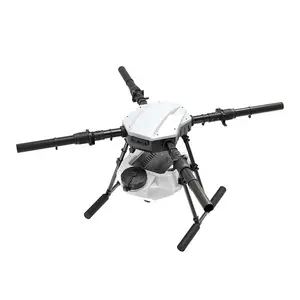 Remote Technical Support EFT E410P agricultural spray drone frame 10L Payload drone sprayers match Hobbywing X8 motors