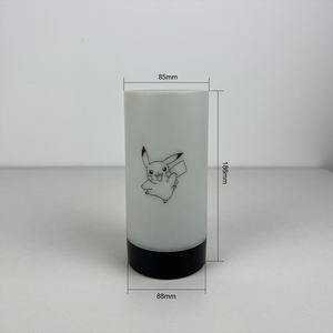 <span class=keywords><strong>Lampe</strong></span> <span class=keywords><strong>de</strong></span> bureau Led personnalisée pour enfants, chambre <span class=keywords><strong>de</strong></span> bébé, atmosphère, petit projecteur, sommeil, <span class=keywords><strong>pikachu</strong></span>, boîte <span class=keywords><strong>de</strong></span> nuit, mini lumières - Product Image 4