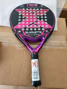 Raquette de <span class=keywords><strong>padel</strong></span> Noxx ML10 Teardrop en fibre de carbone de haute qualité, raquette de <span class=keywords><strong>padel</strong></span> <span class=keywords><strong>Nox</strong></span> à 10 18k 2025, fabricant d'usine d'origine - Product Image 5