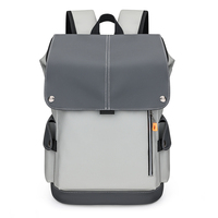 Mochilas Multifuncionales para Computadora Portátil, Transpirables, Ligeras, para Uso Diario y Viajes