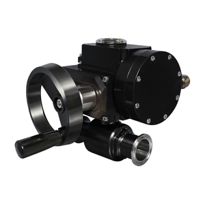 Válvula de Bola Motorizada Eléctrica COVNA de Acero Inoxidable de 1/2 Pulgada y 2 Vías, a Prueba de Explosiones, para Agua y Aire, con Ventana de 90 Días - Product Image 2