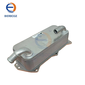 适用于奥迪A6 A7 A8 S8 4.0T发动机部件，高品质机油冷却器079117015M 079117015K 079 117 015 <span class=keywords><strong>M</strong></span> 079 117 015 K - Product Image 4