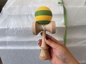 Natural Wood Coordination Toy Educational Learning Tool for Children Development - Product Image 3