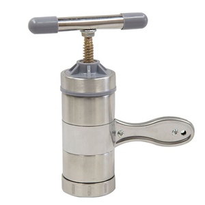 Nouvelle presse à miel manuelle, outil <span class=keywords><strong>d</strong></span>'extraction de miel en <span class=keywords><strong>nid</strong></span> <span class=keywords><strong>d</strong></span>'<span class=keywords><strong>abeille</strong></span>, extracteur de miel portable de petite taille, garantie de 3 mois, YZJ-02 - Product Image 1