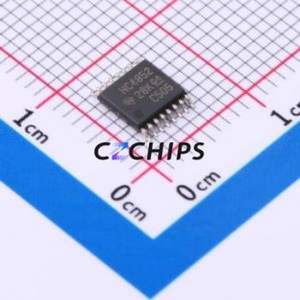 Interruptor/multiplexor analógico con chip IC de circuito integrado SN74HC4852PWR, Original y nuevo, a prueba de - Product Image 1