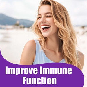 OEM ODM Custom Women's Probiotics Capsules Improve Immune Function to Elevate Mood Energy Dietary <b>Supplement</b> - Product Image 4