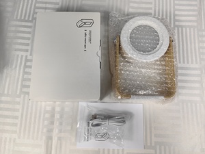 Modern <b>LED</b> Dimmable Smart Touch Control Rechargeable Eye 3CCT 2-Year Warranty Lantern Desk Lamp Hand-held Night <b>Light</b> - Product Image 6