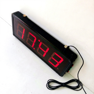 Long Lasting Modern Wall-mounted Industrial Production Status Display RJ45 Network Connection LED <b>Battery</b>-Powered Plastic - Product Image 1