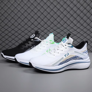 Scarpe da uomo YATAI di <span class=keywords><strong>alta</strong></span> qualità, leggere e resistenti, <span class=keywords><strong>sneakers</strong></span> da uomo antiscivolo <span class=keywords><strong>con</strong></span> <span class=keywords><strong>suola</strong></span> spessa, nuovo design, scarpe sportive da uomo - Product Image 4