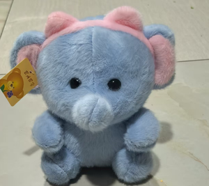 Le mignon bébé éléphant vous accompagne dans la <span class=keywords><strong>vie</strong></span> quotidienne délicieuse. - Product Image 2