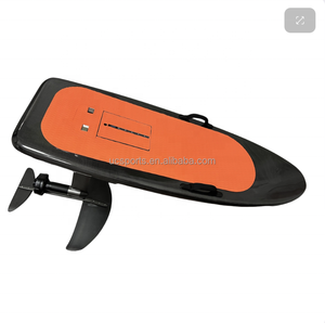 फुल कार्बन ई-फ़ॉइल +इलेक्ट्रिक फ़ॉइल सर्फ़ बोर्ड, बैटरी और मोटर के साथ होवर सर्फ़ हाइड्रोफ़ॉइल फ़ॉइल (फ़ॉइल+बोर्ड) 4000-5000W F-A - Product Image 2