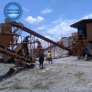 Complete <strong>Stone</strong> <strong>Crusher</strong> Machine Factory Price Granite Limestone Gravel Hammer Mill <strong>Crusher</strong> Aggregate Rock <strong>Stone</strong> Crushing Plant - Product Image 1